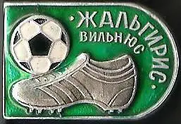 Советский футбол. Жальгирис Вильнюс (15)