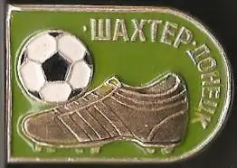 Советский футбол. Шахтер Донецк (31)