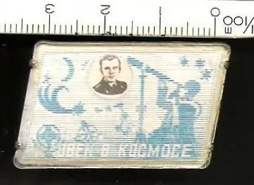 Космос (297). Юрий Гагарин. Человек в космосе.