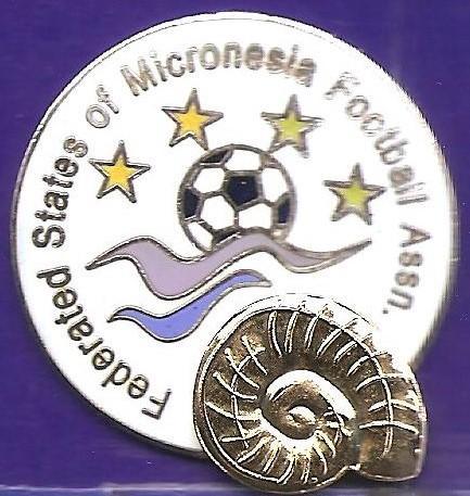 Микронезия. Федерация футбола.