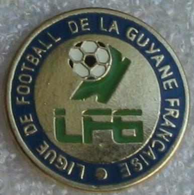 Французская Гвиана. Федерация футбола.