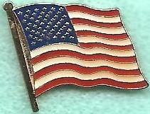 Флаг 199. Флаг США.