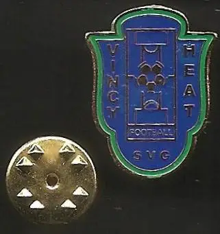 Сент Винсент и Гренадины. Федерация футбола.