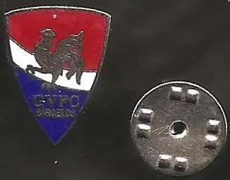 ФК Жил Висенте Барселуш (Gil Vicente Futebol Clube Barcelos). Португалия.