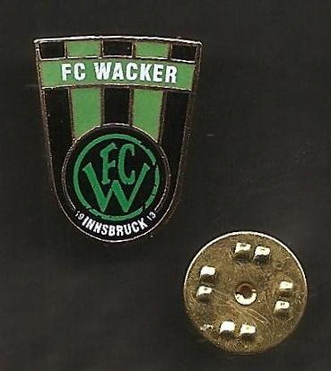 Fubballclub Wacker Innsbruck (ФК Ваккер Инсбрук. Австрия)