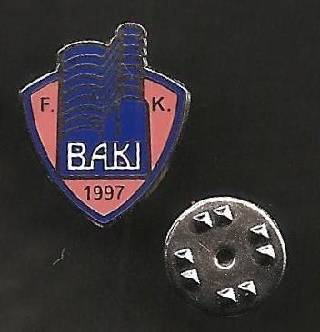 FC Baku (ФК Баку. Азербайджан)