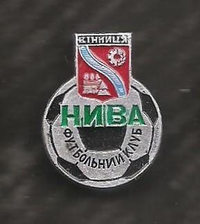 Футбольний клуб Нива Вінниця (П).