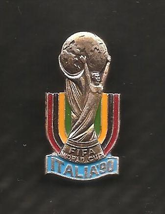 Чемпионат мира 1990 года. Италия (П).