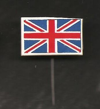 Флаг Великобритании.