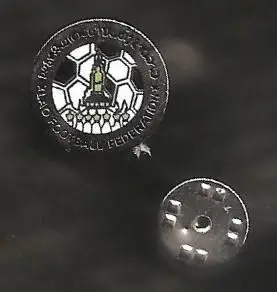 Федерация футбола Лаоса.