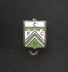 Ферро Каррил Оэсте. Буэнос Айрес. Аргентина. Ferro Carril Oeste. (Ч)