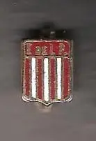 Эстудиантес. Ла Плата. Аргентина. Estudiantes de La Plata. (Ч)