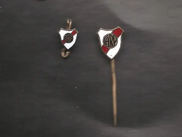 Ривер Плейт Буэнес-Айрес. Аргентина. CA River Plate. Argentina (Ч). 1