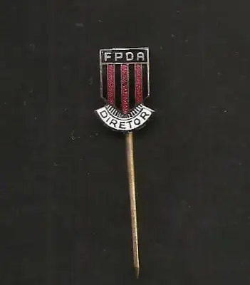 F.P.D.A. DIRETOR. Аргентина. (Ч)