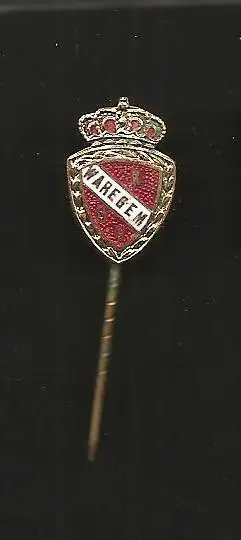 Варегем Варегем. Бельгия. KSV Waregem. (Ч)