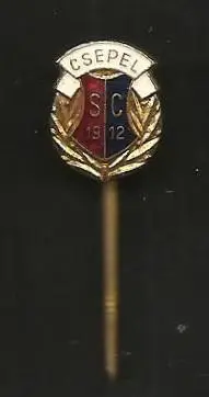 Чепель Будапешт. Венгрия. (Ч)