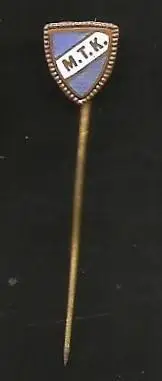 МТК Будапешт. Венгрия. MTK Budapest. (Ч)