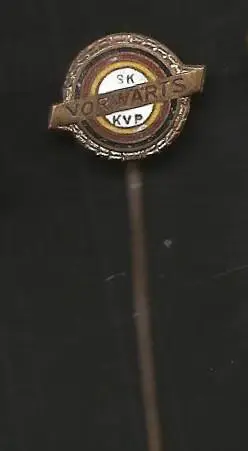 SK Vorwarts KVP. Германия. (Ч)