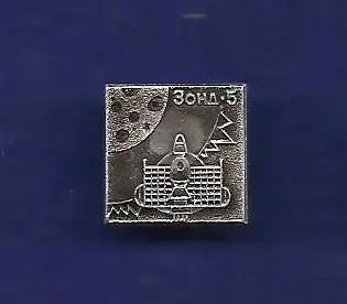 Космос (327). Зонд-5.