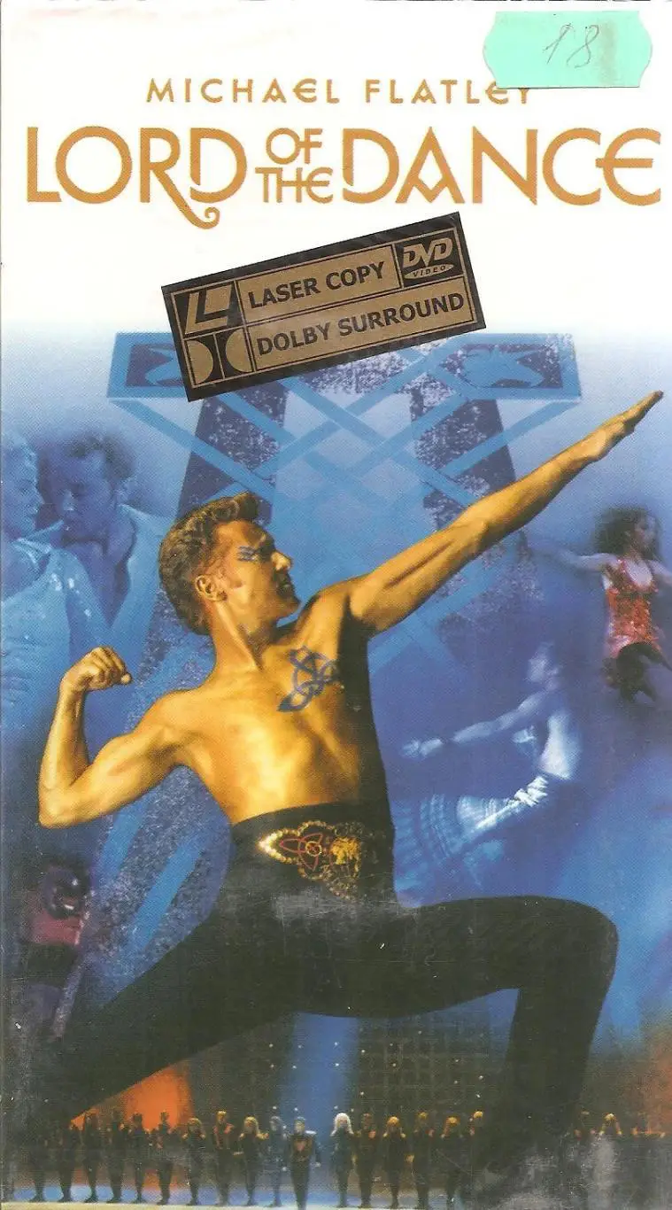 Lord of the Dance.(«Повелитель Танца», либо «Властелин Танца», «Король Танца»)