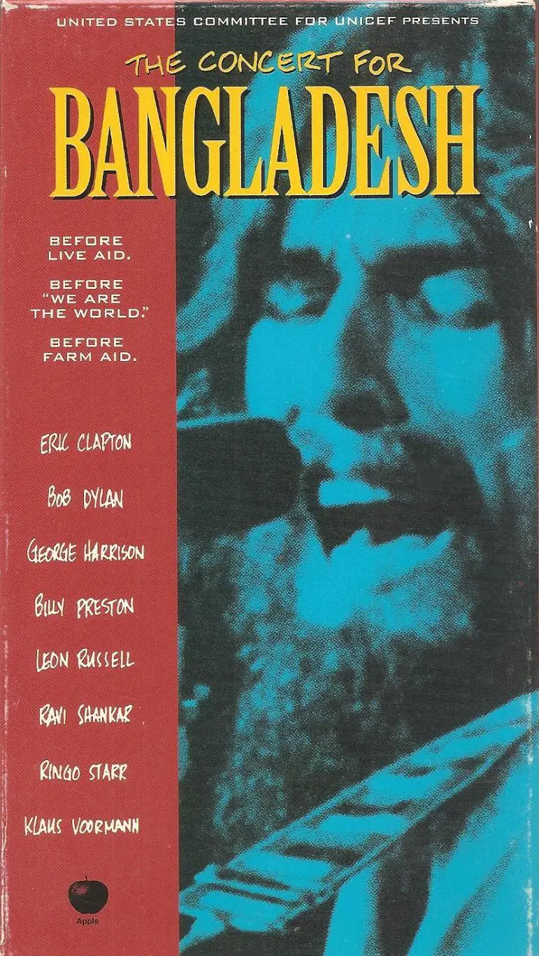 The Concert for Bangladesh. Концерт для Бангладеш.