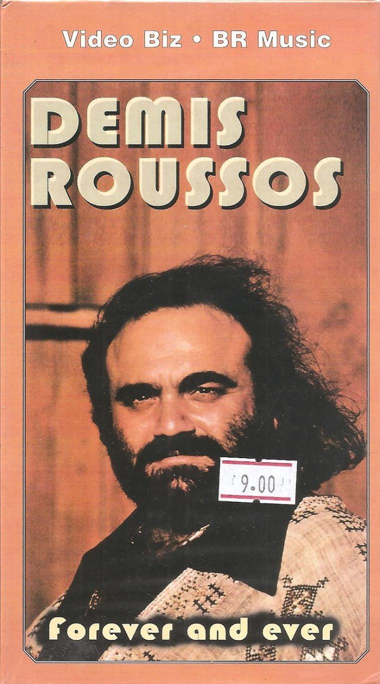 Demis Roussos Forever and Aver