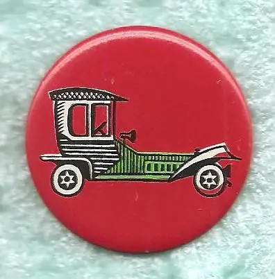 Прибалтика. Эстонская ССР. Norma. Автомобиль РЕТРО (3) (из серии).