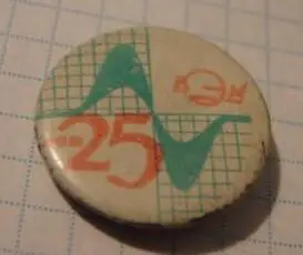 Завод вычислительных электронных машин (ВЭМ). 25 лет.