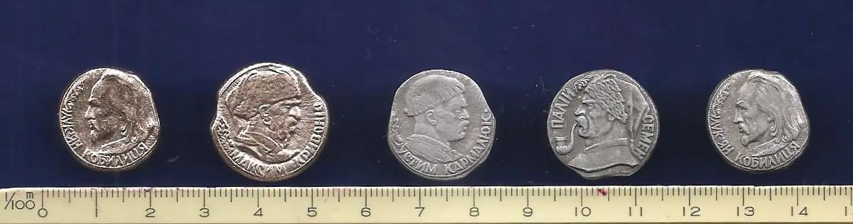 Личности. Персоналии. Деятели. Семен Палій. 1