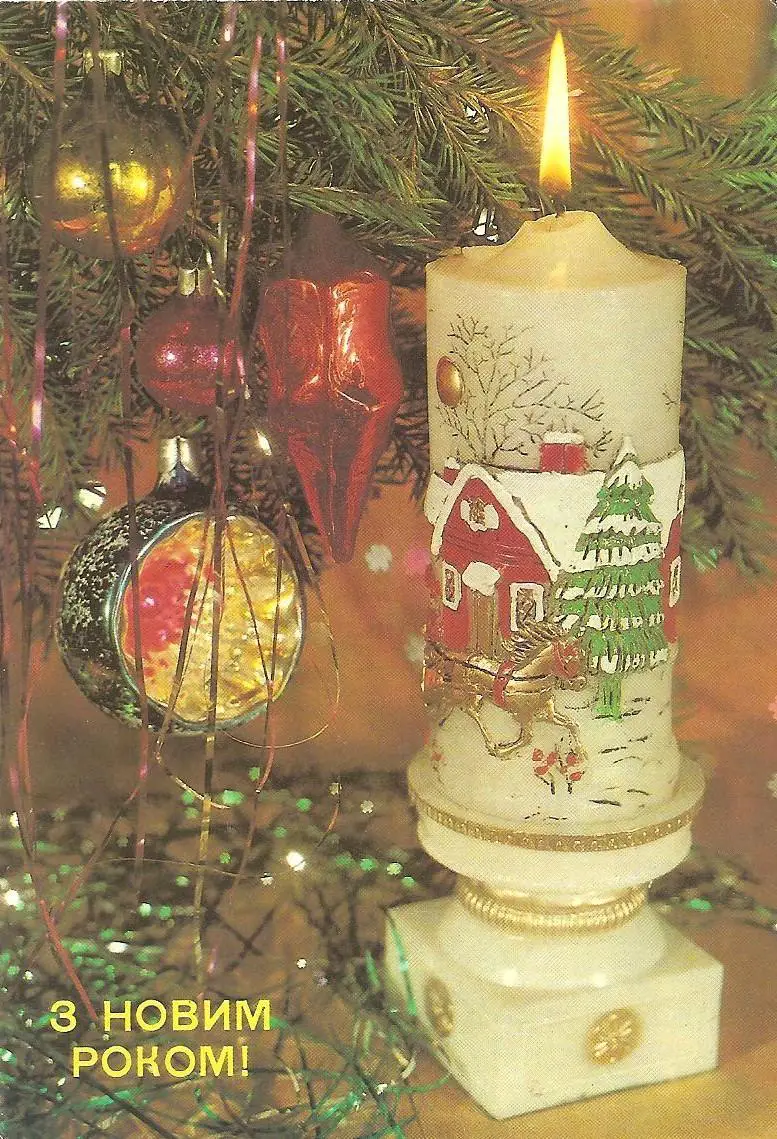 С Новым годом! (323-6).