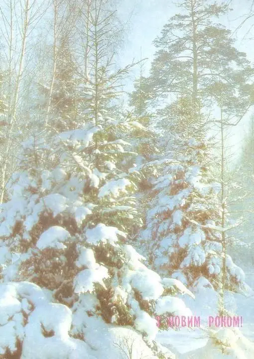 С Новым годом! (397-7).