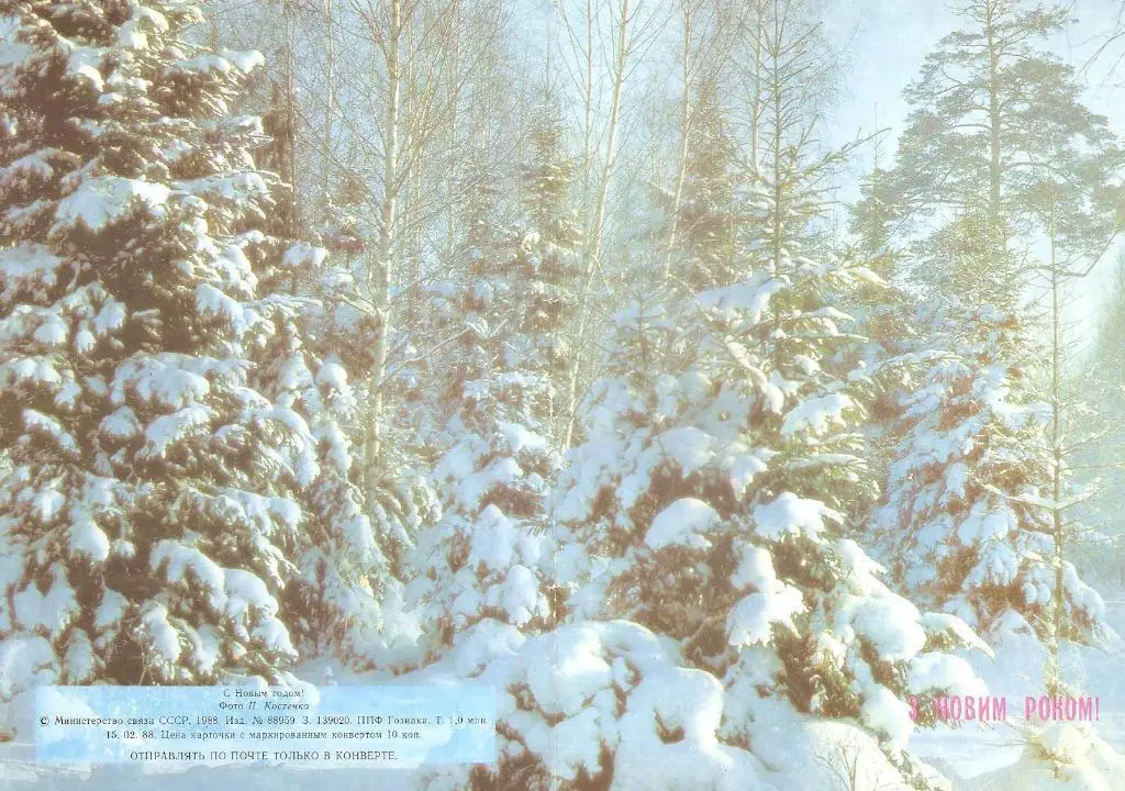 С Новым годом! (397-7). 1