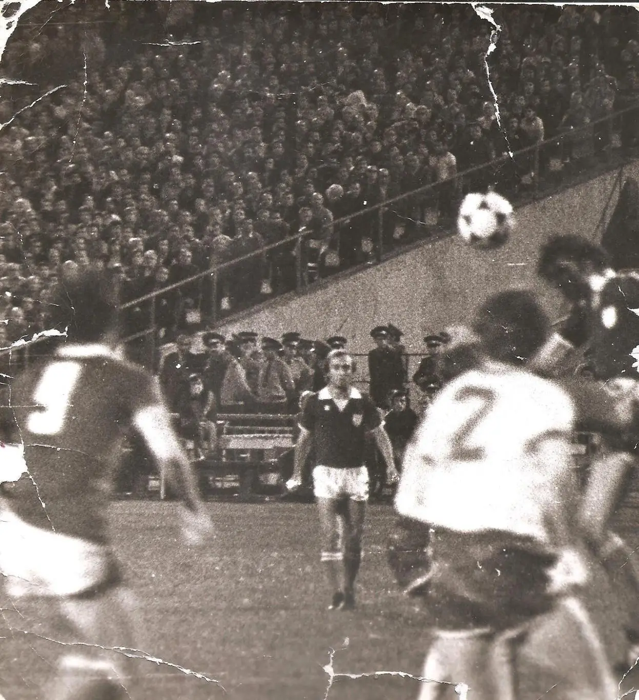 Одесский футбол. Сергей Жарков - 1.