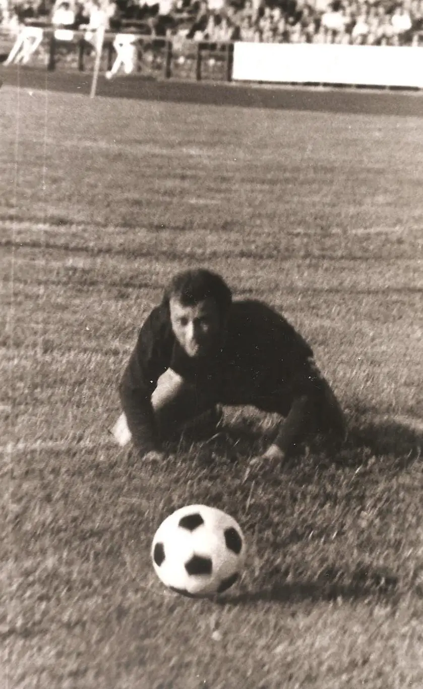 Одесский футбол. Алексей Нефедов.