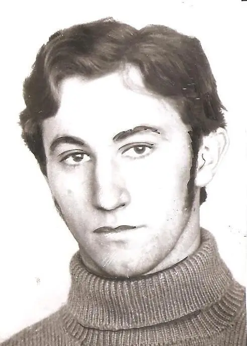 Одесский футбол. Вадим Федоров.