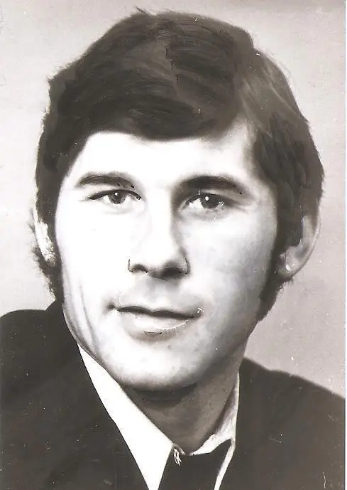 Одесский футбол. Виктор Томашевский.