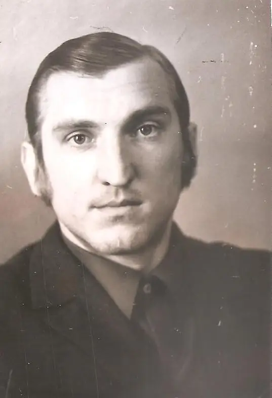 Одесский футбол. Владимир Дзюба.