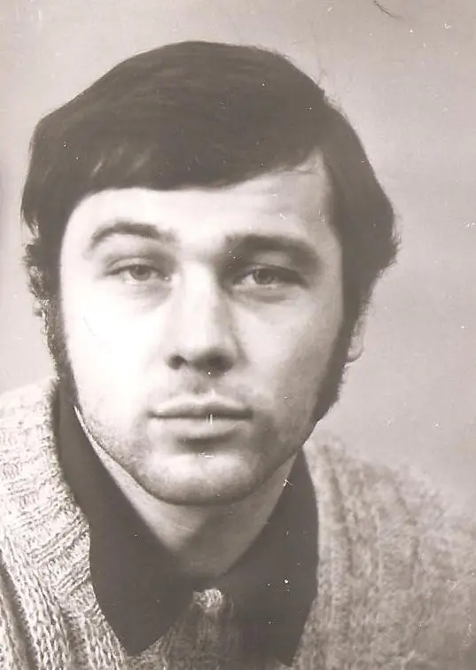 Одесский футбол. Алексей Нефедов.