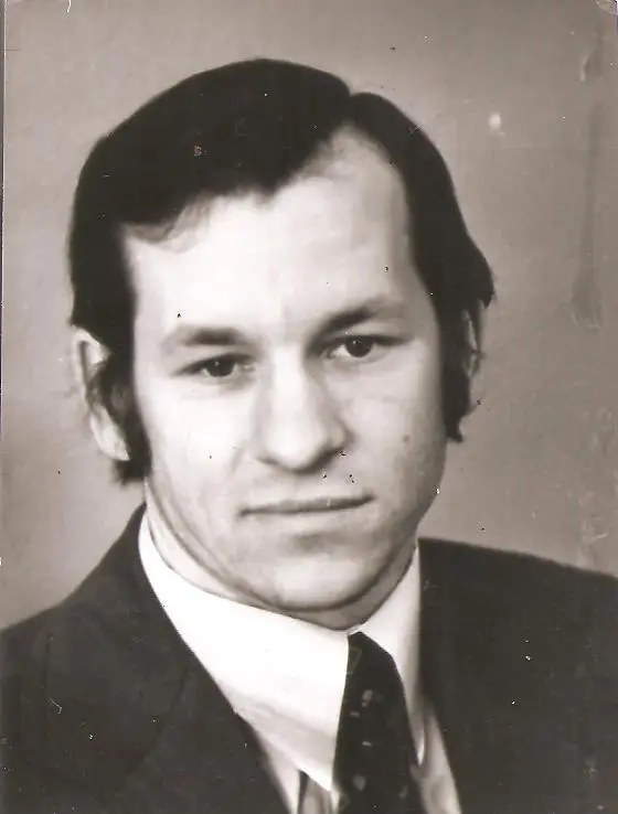 Одесский футбол. Владимир Бутенко.