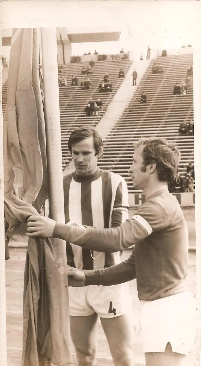 Одесский футбол. Начало футбольного сезона (2).