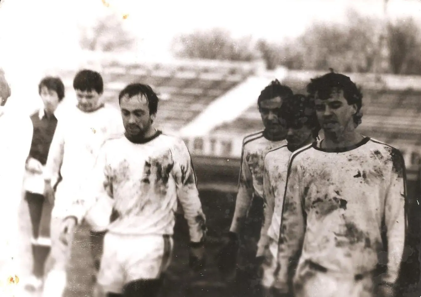 Одесский футбол. Из архива Сергея Жаркова (6)