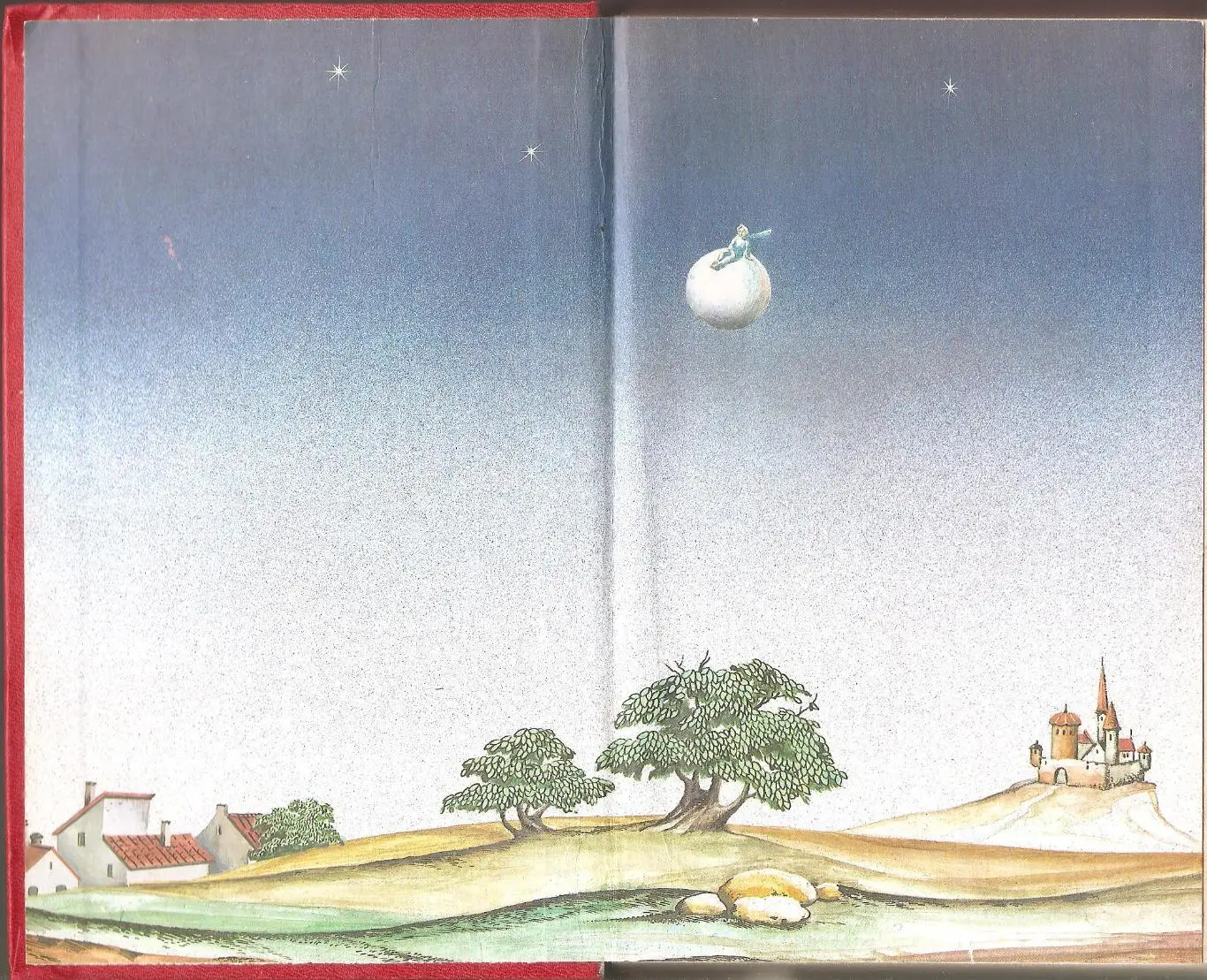 Приключения Чиполлино. Мэри Поппинс. Маленький принц. 3