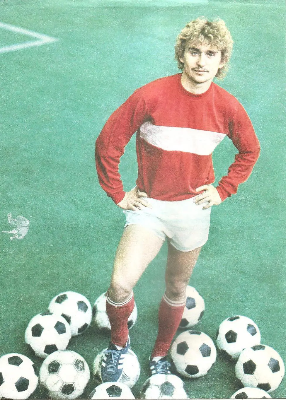 Фотография Федора Черенкова. (Обложка журнала).