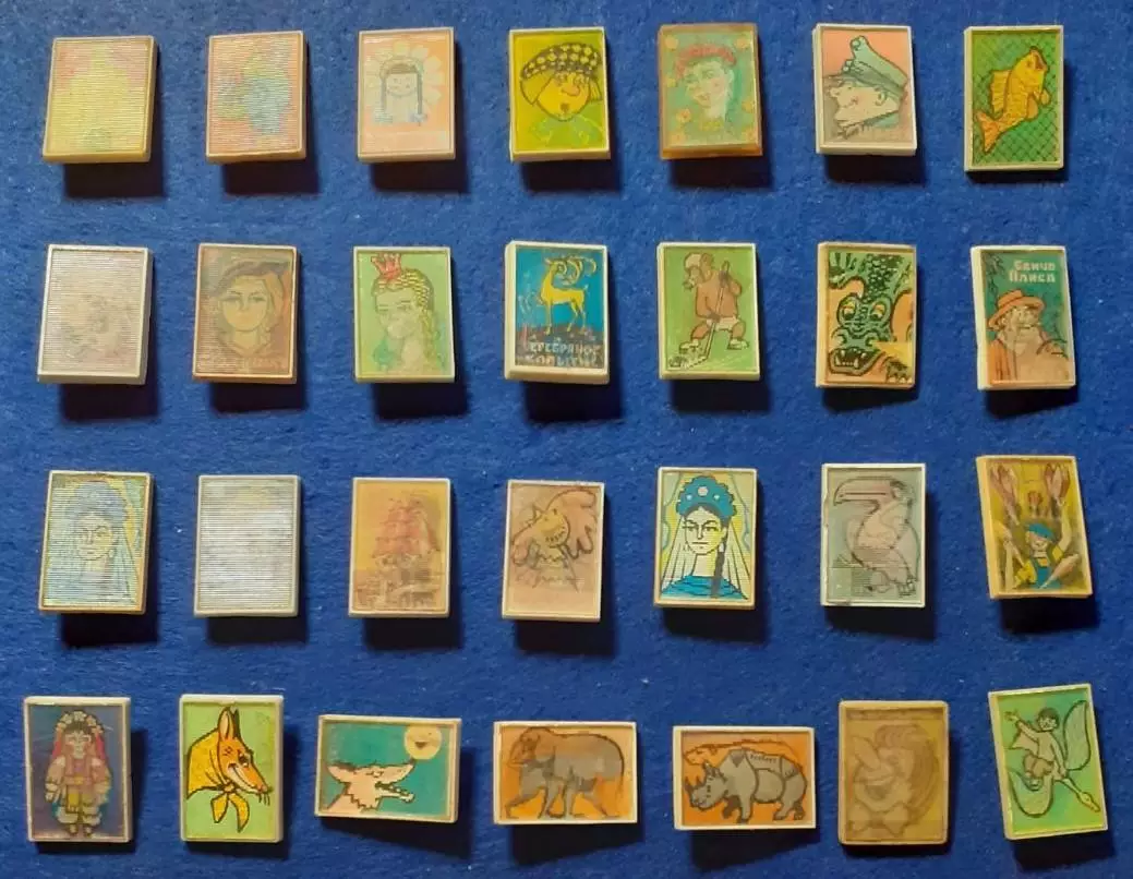 Сказки. Переливашки. 28 шт. одним лотом.