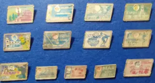 Переливашки различные. 13шт. Можно опт, а можно поштучно.