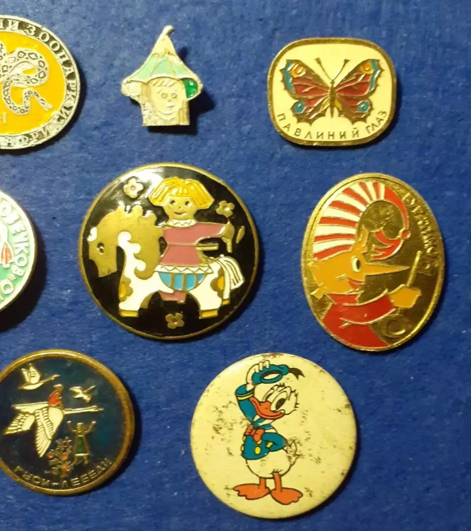 Сказки. 8 штук одним лотом. 2