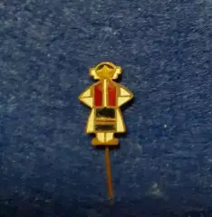 Гуцул в национальной одежде.