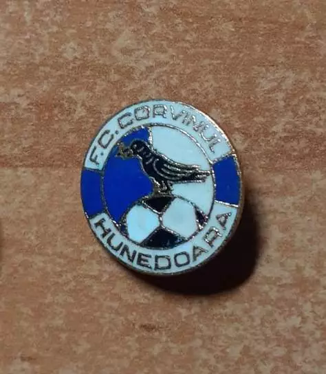 F.C. Corvinul Hunedoara (Корвинуль Хунедоара. Румыния)