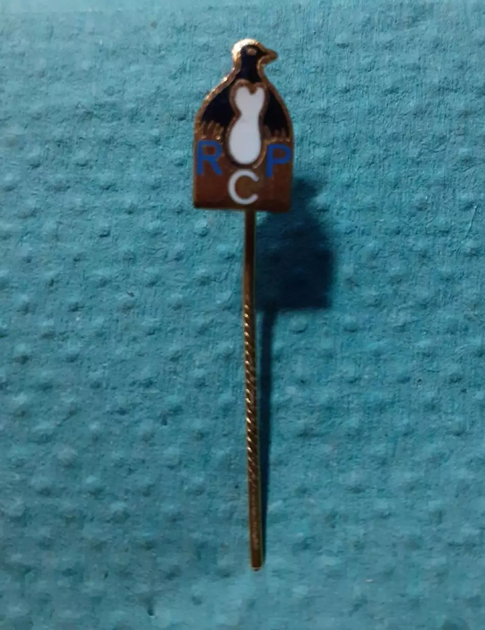 Расинг клуб Париж. Франция. (R.C.P. Racing Club de Paris)