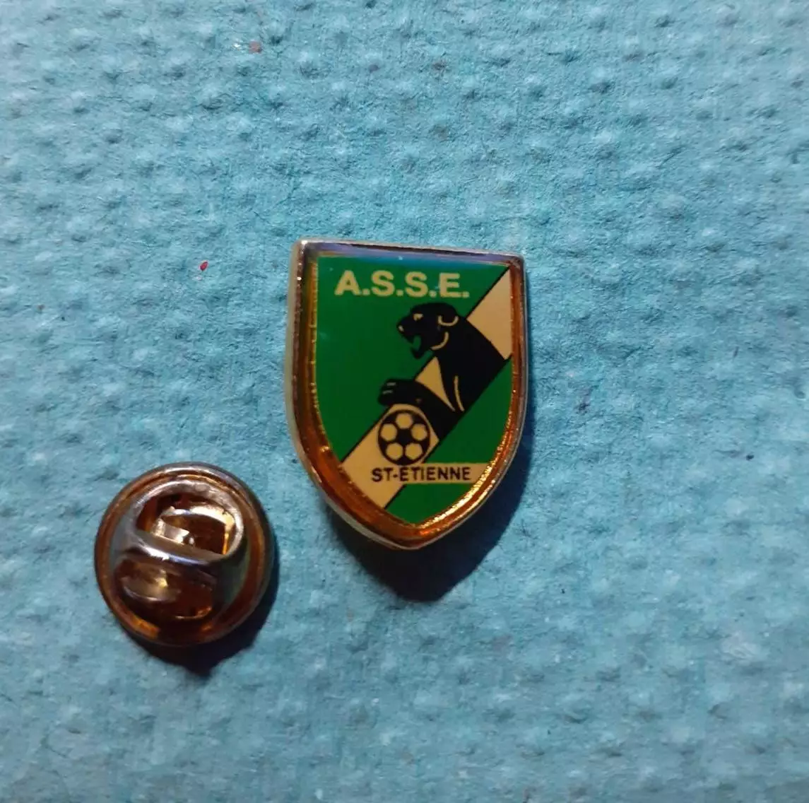 Сент Этьенн Сент Этьенн. Франция. (AS de Saint-Etienne France).